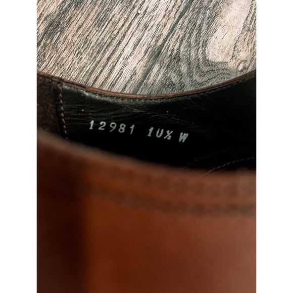 Men’s To Boot New York - Adam Derrick - 10.5 W - Picture 7 of 8